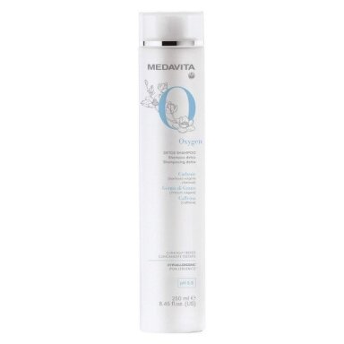 Medavita Oxygen Detox Shampoo 250ml