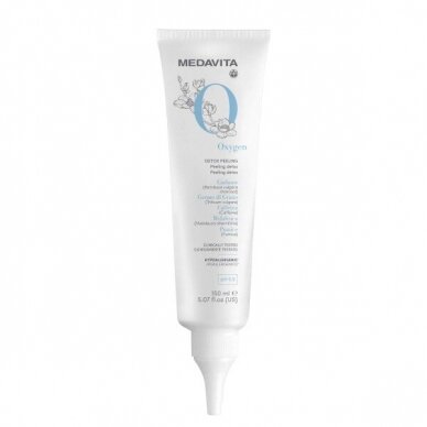 Medavita Oxygen Detox Peeling 150ml Medavita Oxygen Detox Peeling 150ml