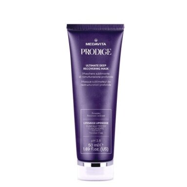 Medavita Prodige Ultimate Deep Recovering Mask 50ml Medavita Prodige Ultimate Deep Recovering Mask 50ml