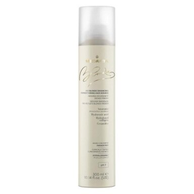 Medavita BLONDIE Ice Blonde Enhancing Conditioning Hair Mousse 300ml Medavita BLONDIE Ice Blonde Enhancing Conditioning Hair Mousse 300ml