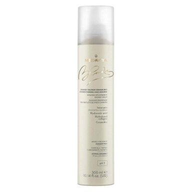 Medavita BLONDIE Sunset Blonde Enhancing Conditioning Hair Mousse 300ml Medavita BLONDIE Sunset Blonde Enhancing Conditioning Hair Mousse 300ml