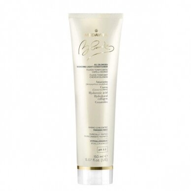 Medavita BLONDIE All Blondes Bonding Light Conditioner 150ml Medavita BLONDIE All Blondes Bonding Light Conditioner 150ml