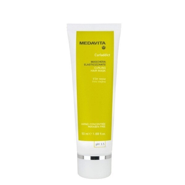 Medavita CURLADDICT Curling Hair Mask 50ml Medavita CURLADDICT Curling Hair Mask 50ml