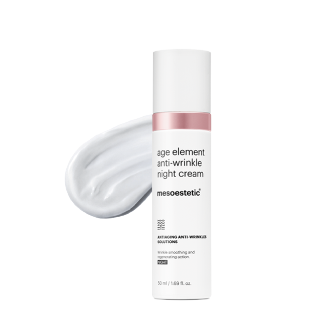 Mesoestetic Age Element Anti-Wrinkle Night Cream 50ml