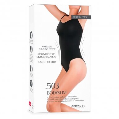 Arosha .503 Body Size L/XL Black Arosha .503 Body Size L/XL Black