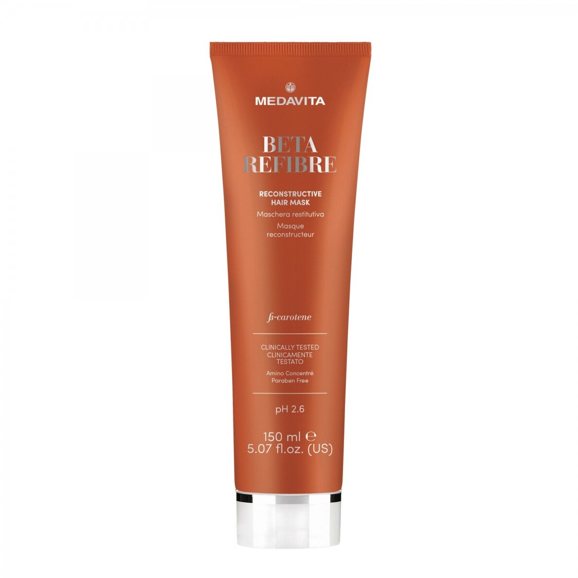 Medavita B-Refibre Recontructive Hair Mask 150ml Medavita B-Refibre Recontructive Hair Mask 150ml