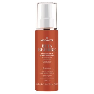 Medavita B REFIBRE Reconstructive Hair Microemulsion 150ml Medavita B REFIBRE Reconstructive Hair Microemulsion 150ml