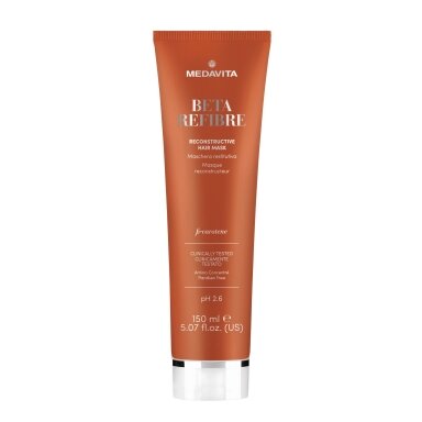 Medavita B REFIBRE Reconstructive Hair Mask 150ml Medavita B REFIBRE Reconstructive Hair Mask 150ml