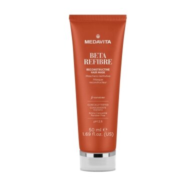 Medavita B REFIBRE Recontructive Hair Mask 50ml Medavita B REFIBRE Recontructive Hair Mask 50ml