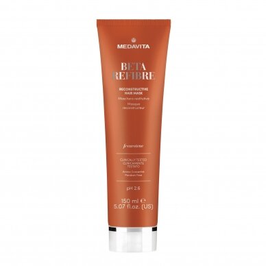 Medavita B-Refibre Recontructive Hair Mask 150ml Medavita B-Refibre Recontructive Hair Mask 150ml