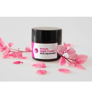 BioPeptix Cosmeceutical Novum Night Cream 50ml BioPeptix Cosmeceutical Novum Night Cream 50ml