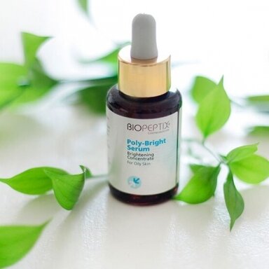 BioPeptix Cosmeceutical Poly-Bright Serum 30ml BioPeptix Cosmeceutical Poly-Bright Serum 30ml