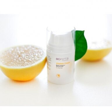 BioPeptix Cosmeceutical Vitalizer Cream 50ml BioPeptix Cosmeceutical Vitalizer Cream 50ml