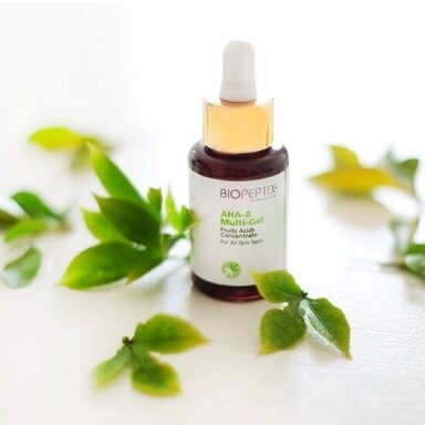 BioPeptix Cosmeceuticals AHA-8 Multi-Gel 30ml BioPeptix Cosmeceuticals AHA-8 Multi-Gel 30ml