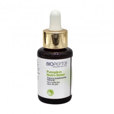 BioPeptix Cosmeceuticals Pumpkin Nutri-Toner 30ml BioPeptix Cosmeceuticals Pumpkin Nutri-Toner 30ml