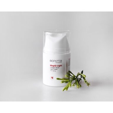 Biopeptix MagiQ Light Cream 50ml Biopeptix MagiQ Light Cream 50ml