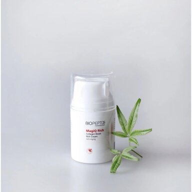 Biopeptix MagiQ Rich Cream 50ml Biopeptix MagiQ Rich Cream 50ml