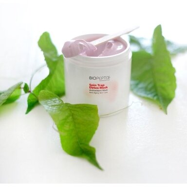 BioPeptix Spin Trap Detox Mask 50ml BioPeptix Spin Trap Detox Mask 50ml