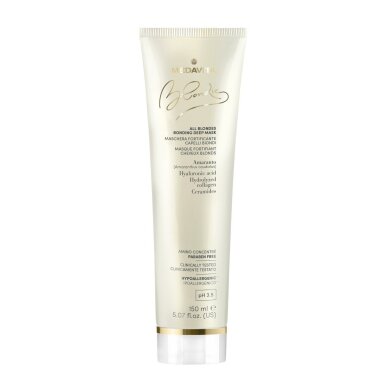 Medavita BLONDIE All Blondes Bonding Deep Mask 150ml Medavita BLONDIE All Blondes Bonding Deep Mask 150ml