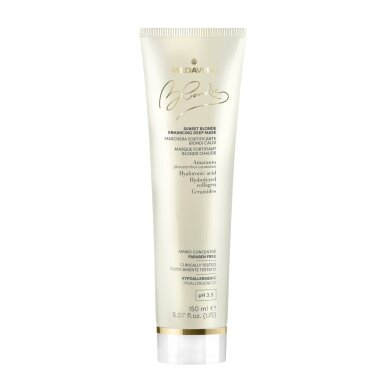 Medavita BLONDIE Sunset Blonde Enhancing Deep Mask 150ml Medavita BLONDIE Sunset Blonde Enhancing Deep Mask 150ml
