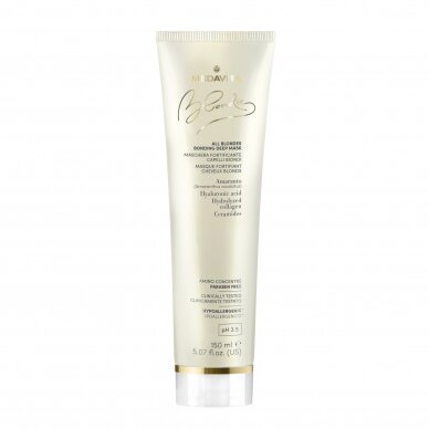 Medavita Blondie all blondes bonding deep mask 150ml Medavita Blondie all blondes bonding deep mask 150ml