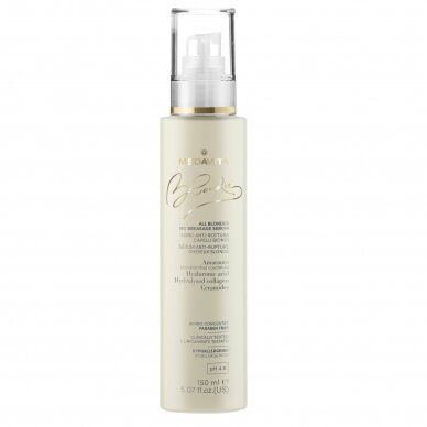 Medavita Blondie all blondes no breakage serum 150ml Medavita Blondie all blondes no breakage serum 150ml