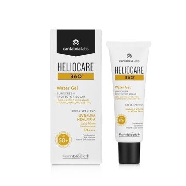 Cantabria Labs HelioCare 360° Water Gel SPF 50 50ml