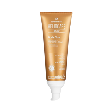 Cantabria Labs Heliocare 360º Body Glow SPF50 100ml