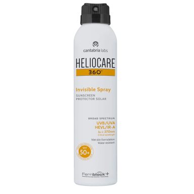 Cantabria Labs Heliocare 360º Invisible Spray SPF50+ 200ml