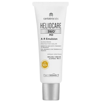 Cantabria Labs HelioCare 360º MD A-R Emulsion SPF50 50ml