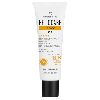 Cantabria Labs Heliocare 360º MD AK Fluid SPF100 50ml