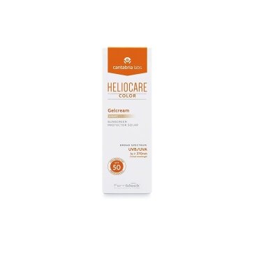Cantabria Labs Heliocare Color Gel Cream Light SPF50 50ml