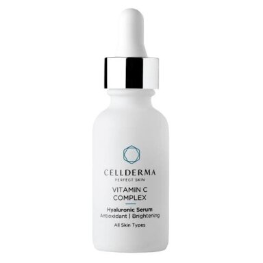 CellDerma Vitamin C Complex Hyaluronic serum 30ml