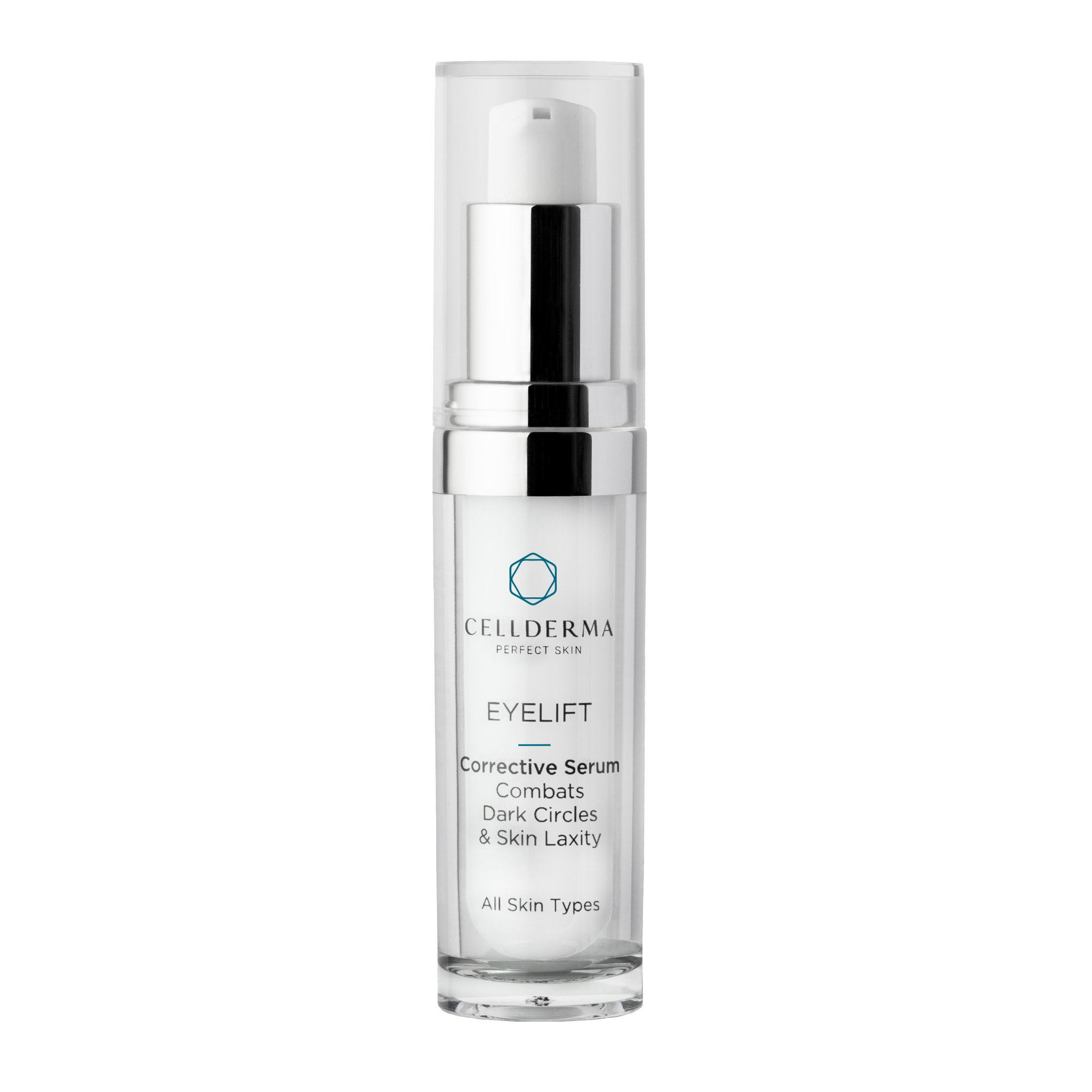 CELLDERMA EyeLift Corrective seerum 15ml | Iluproff