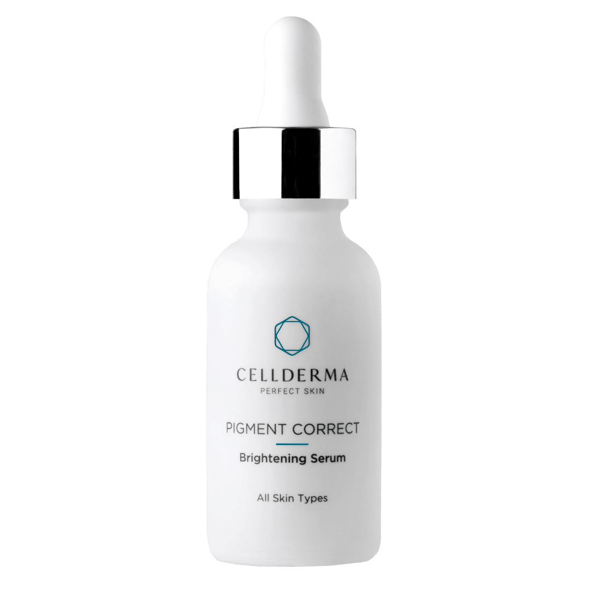 CellDerma Pigment Correct Brightening serum 30ml | Iluproff