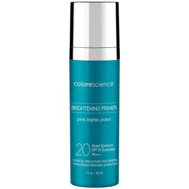 ColoreScience Brightening Primer SPF20 30ml ColoreScience Brightening Primer SPF20 30ml