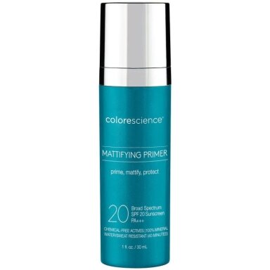 ColoreScience Mattifying Primer SPF20 30ml ColoreScience Mattifying Primer SPF20 30ml