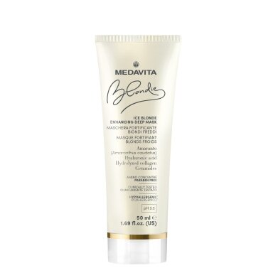 Ice Blonde Enhancing Deep Mask 50ml Ice Blonde Enhancing Deep Mask 50ml