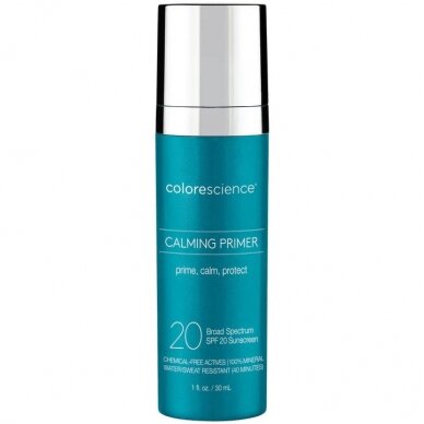 ColoreScience Calming Primer SPF20 30ml ColoreScience Calming Primer SPF20 30ml