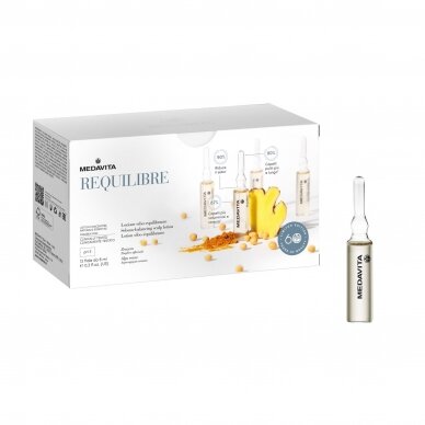 Medavita REQUILIBRE Sebum-Balacing Scalp Lotion 6ml Medavita REQUILIBRE Sebum-Balacing Scalp Lotion 6ml