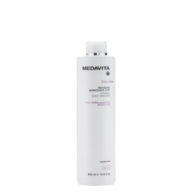 Medavita Cutis pura hygienic scalp emulsion 500ml