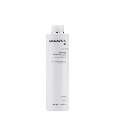 Medavita Cutis pura hygienic scalp emulsion 500ml Medavita Cutis pura hygienic scalp emulsion 500ml