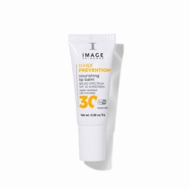Image Skincare DAILY PREVENTION Увляжняющий бальзам для губ SPF 30 Image Skincare DAILY PREVENTION Увляжняющий бальзам для губ SPF 30