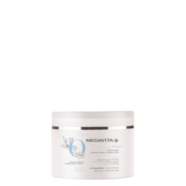 Medavita Oxygen Detox Mask 500ml