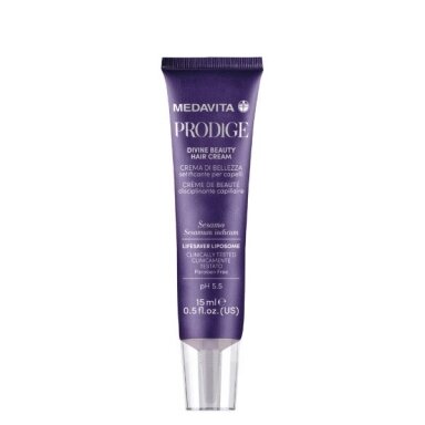 Medavita PRODIGE Divine Beauty Hair Cream 15ml