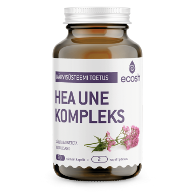 Ecosh HEA UNE KOMPLEKS 90tk