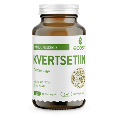 Ecosh KVERTSETIIN 60tk