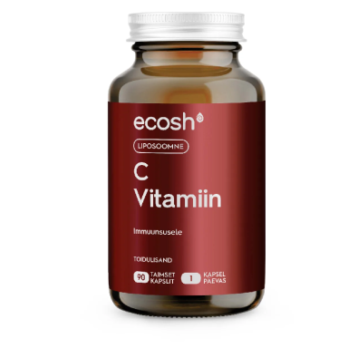 Ecosh ЛИПОСОМАЛЬНЫЙ - С ВИТАМИН 90шт