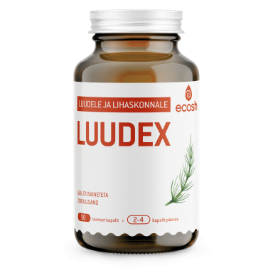 Ecosh Luudex — для костей и опорно-двигательного аппарата 90шт