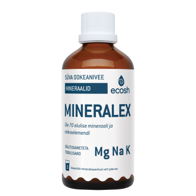 Ecosh Mineralex 100ml Ecosh Mineralex 100ml